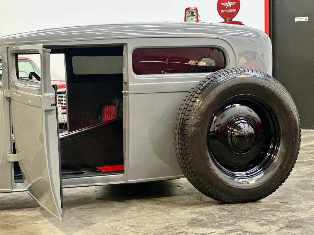 1929 Ford Five-Window  - $299,995